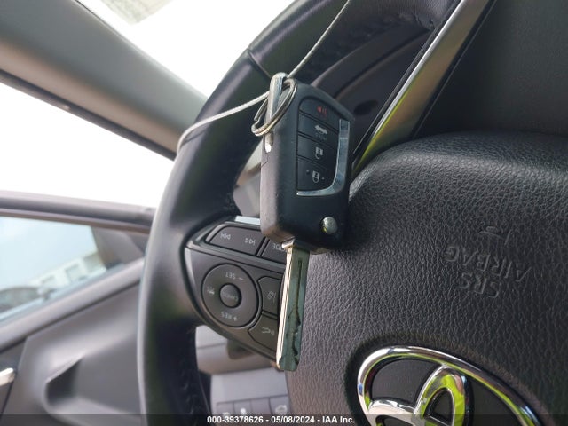 Toyota CAMRY SE 2019 4T1B11HK2KU207546 Image 11