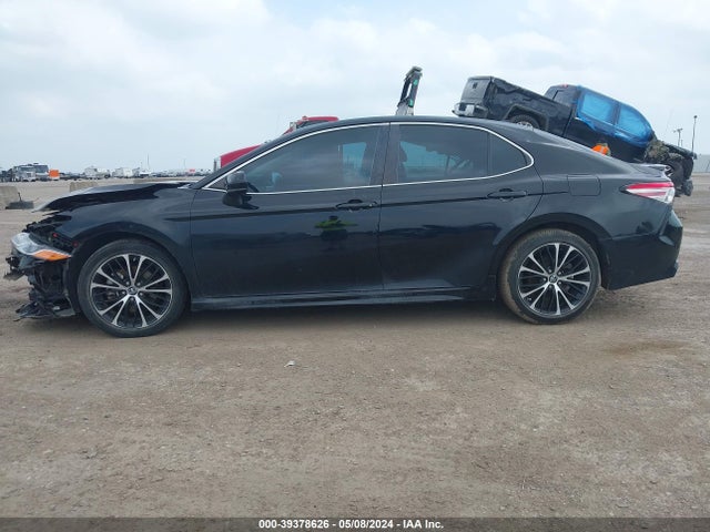 Toyota CAMRY SE 2019 4T1B11HK2KU207546 Image 15