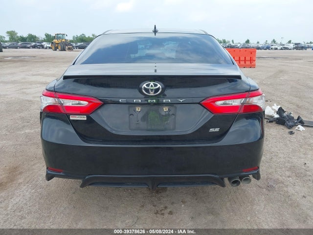 Toyota CAMRY SE 2019 4T1B11HK2KU207546 Image 17
