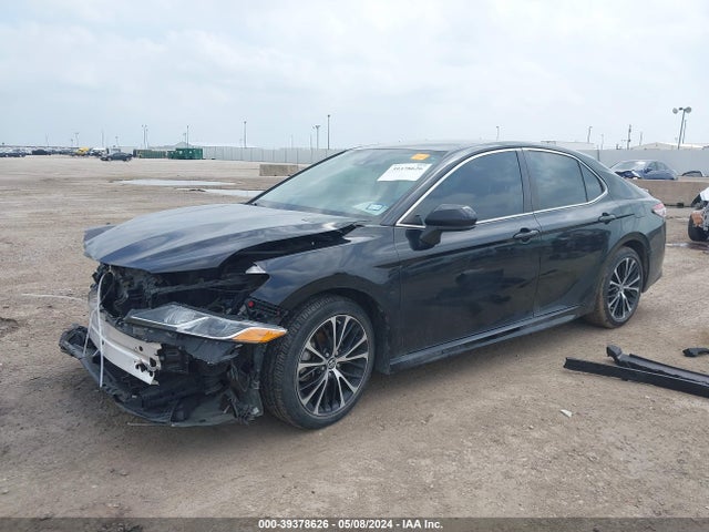 Toyota CAMRY SE 2019 4T1B11HK2KU207546 Image 2