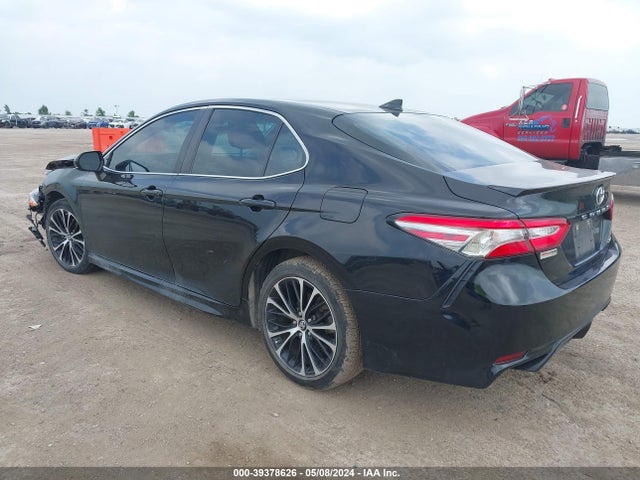 Toyota CAMRY SE 2019 4T1B11HK2KU207546 Image 3