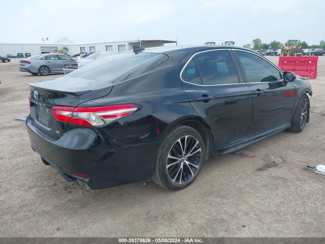 Toyota CAMRY SE 2019 4T1B11HK2KU207546 Image 4