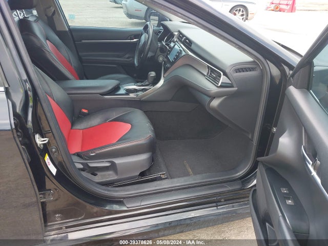 Toyota CAMRY SE 2019 4T1B11HK2KU207546 Image 5