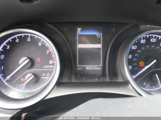 Toyota CAMRY SE 2019 4T1B11HK2KU207546 Image 7
