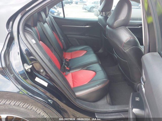 Toyota CAMRY SE 2019 4T1B11HK2KU207546 Image 8