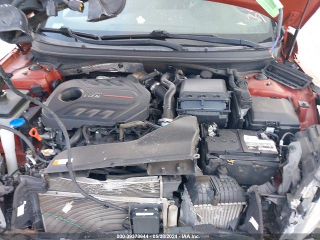 Hyundai Sonata Limited 2.0t 2015 5NPE34AB8FH110892 Image 10