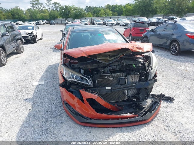 Hyundai Sonata Limited 2.0t 2015 5NPE34AB8FH110892 Image 13