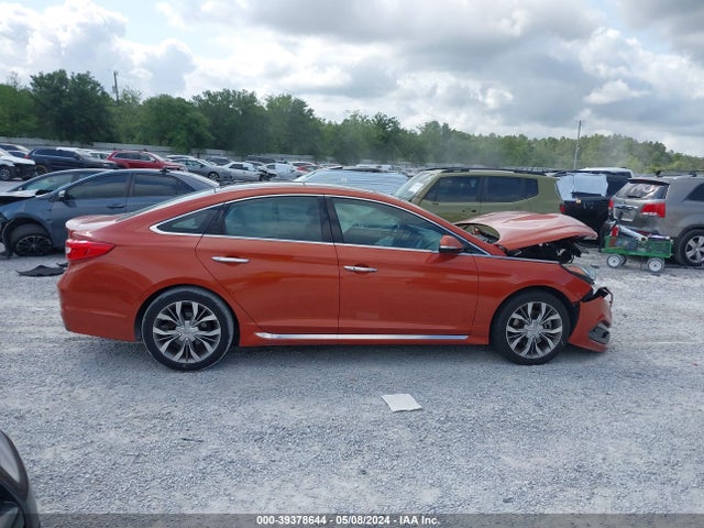 Hyundai Sonata Limited 2.0t 2015 5NPE34AB8FH110892 Image 14