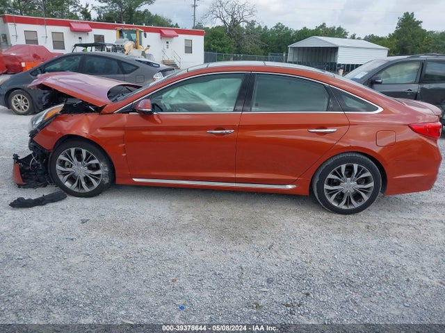 Hyundai Sonata Limited 2.0t 2015 5NPE34AB8FH110892 Image 15