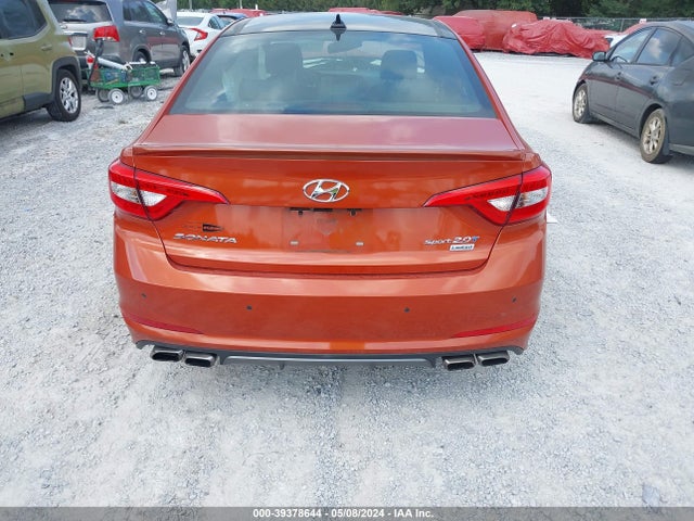 Hyundai Sonata Limited 2.0t 2015 5NPE34AB8FH110892 Image 17