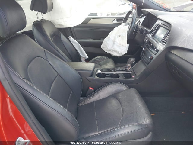 Hyundai Sonata Limited 2.0t 2015 5NPE34AB8FH110892 Image 5
