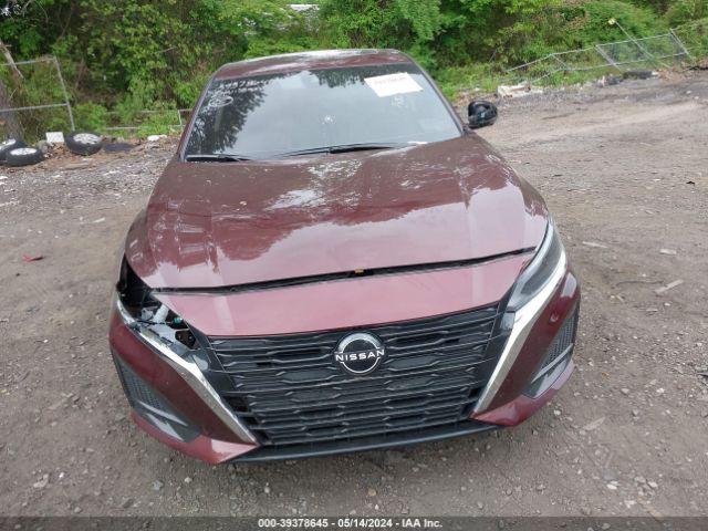 1N4BL4EW8RN327644 Nissan Altima Sl Intelligent Awd