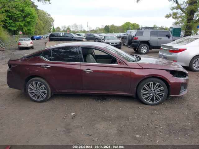 1N4BL4EW8RN327644 Nissan Altima Sl Intelligent Awd