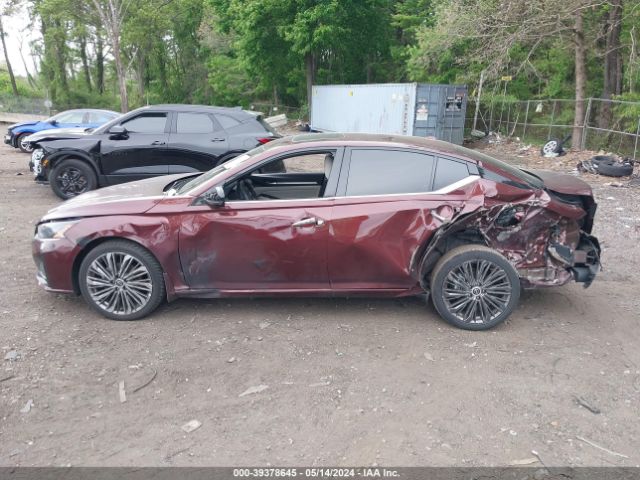 1N4BL4EW8RN327644 Nissan Altima Sl Intelligent Awd