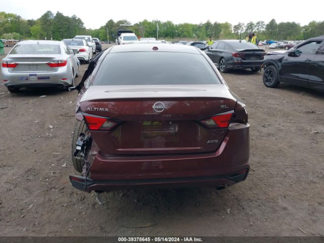 1N4BL4EW8RN327644 Nissan Altima Sl Intelligent Awd