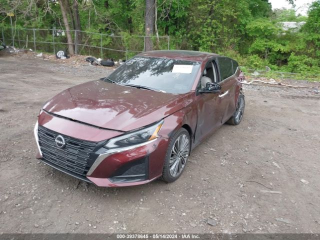 1N4BL4EW8RN327644 Nissan Altima Sl Intelligent Awd