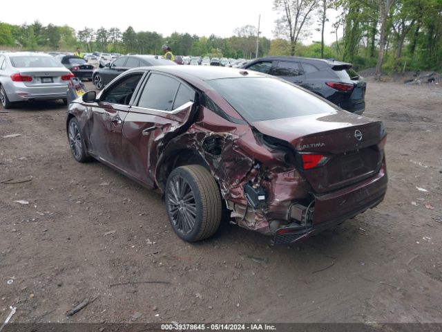 1N4BL4EW8RN327644 Nissan Altima Sl Intelligent Awd