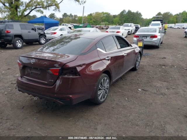 1N4BL4EW8RN327644 Nissan Altima Sl Intelligent Awd