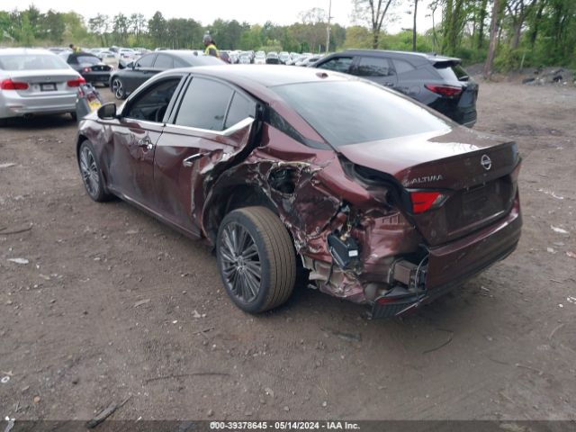 1N4BL4EW8RN327644 Nissan Altima Sl Intelligent Awd