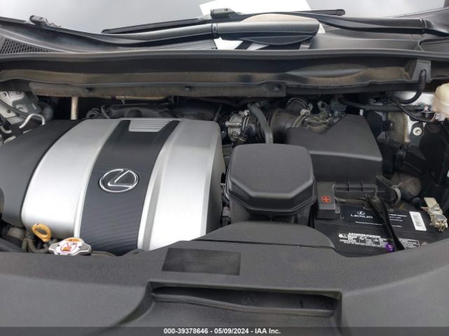 2T2BZMCAXHC123053 Lexus Rx 350 F Sport