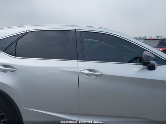 2T2BZMCAXHC123053 Lexus Rx 350 F Sport
