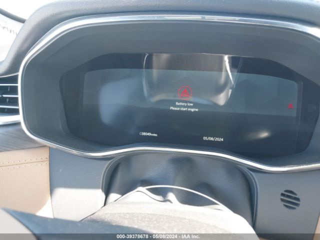 SADCJ2EX9MA686555 Jaguar F-pace S P250 Awd Automatic