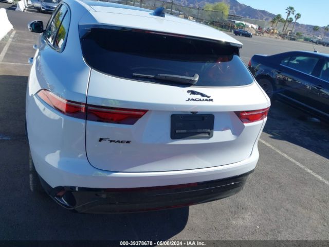 SADCJ2EX9MA686555 Jaguar F-pace S P250 Awd Automatic