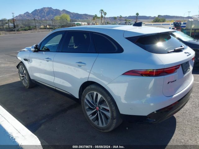 SADCJ2EX9MA686555 Jaguar F-pace S P250 Awd Automatic