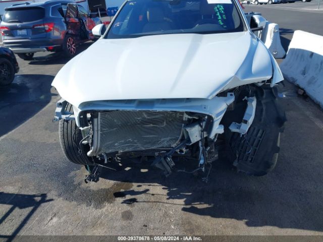 SADCJ2EX9MA686555 Jaguar F-pace S P250 Awd Automatic