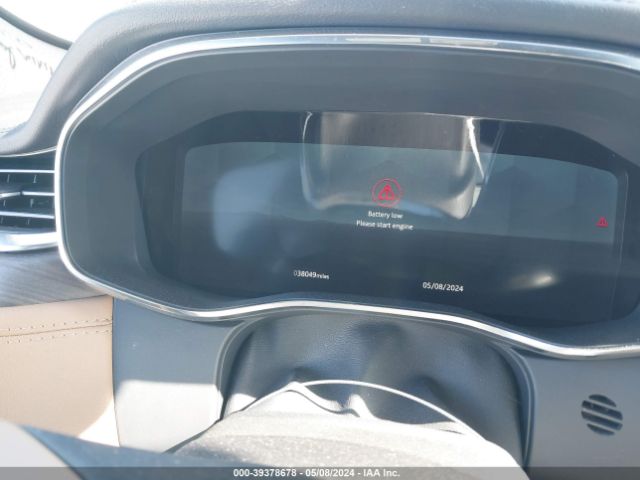 SADCJ2EX9MA686555 Jaguar F-pace S P250 Awd Automatic