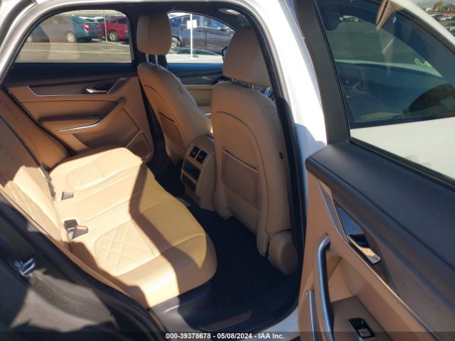 SADCJ2EX9MA686555 Jaguar F-pace S P250 Awd Automatic