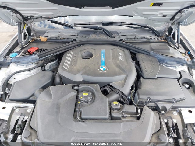 WBA8E1C3XHA029282 BMW 330e Iperformance
