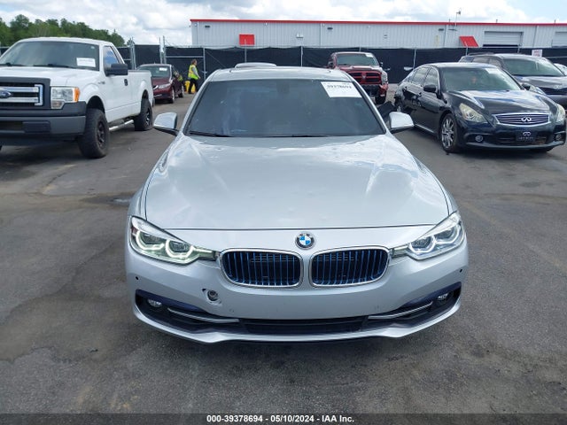 WBA8E1C3XHA029282 BMW 330e Iperformance