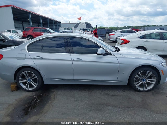 WBA8E1C3XHA029282 BMW 330e Iperformance