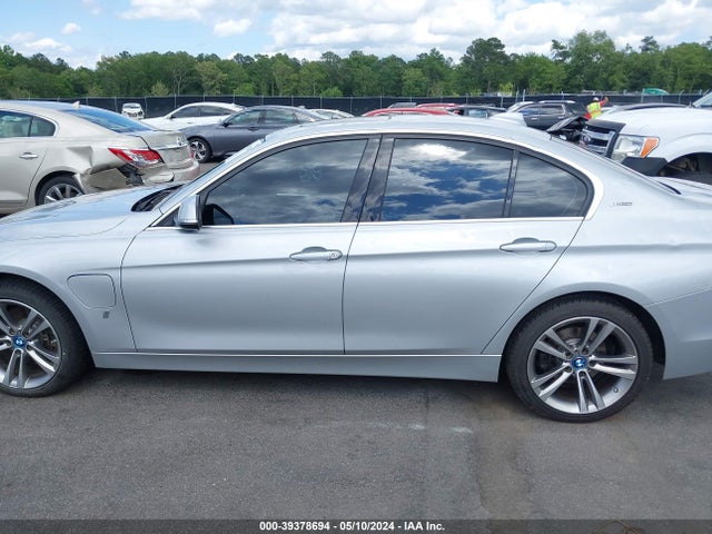WBA8E1C3XHA029282 BMW 330e Iperformance