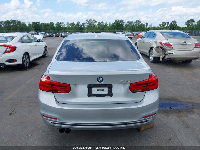 WBA8E1C3XHA029282 BMW 330e Iperformance