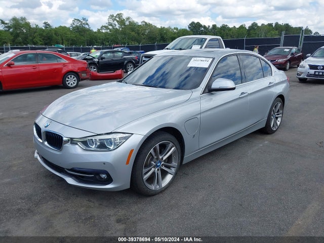 WBA8E1C3XHA029282 BMW 330e Iperformance