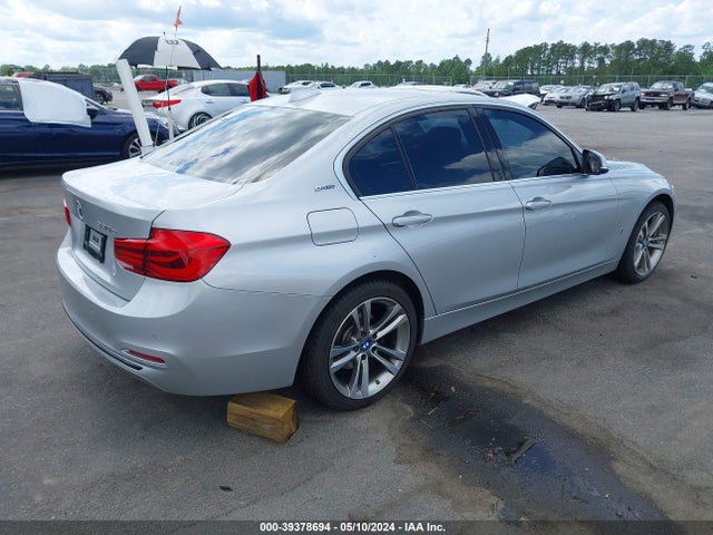 WBA8E1C3XHA029282 BMW 330e Iperformance