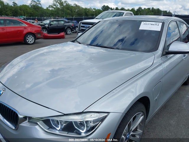 WBA8E1C3XHA029282 BMW 330e Iperformance