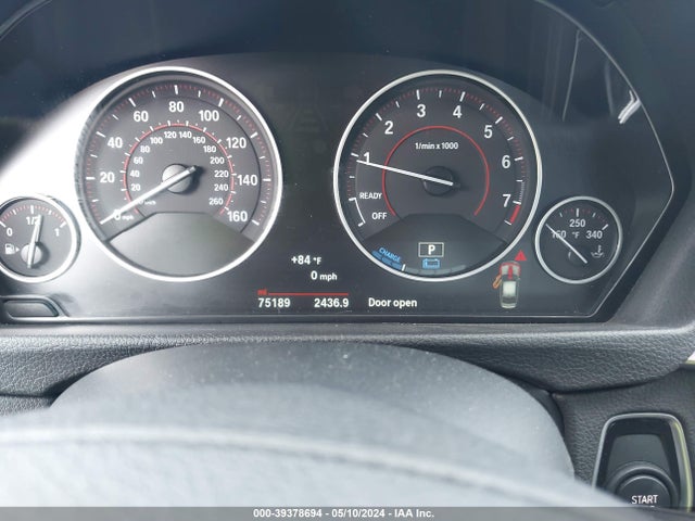 WBA8E1C3XHA029282 BMW 330e Iperformance