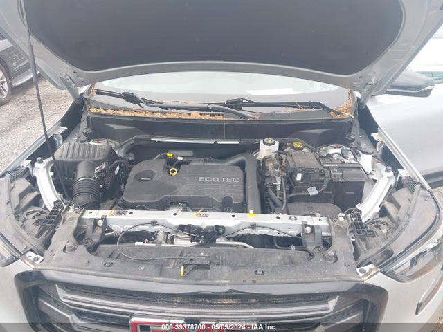 3GKALMEV8ML396294 GMC Terrain Fwd Sle
