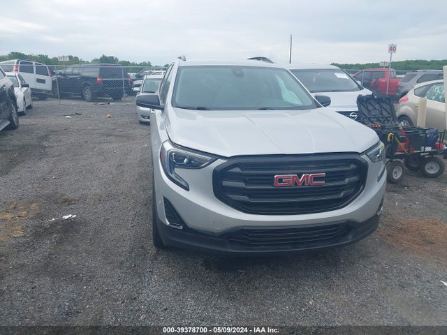 3GKALMEV8ML396294 GMC Terrain Fwd Sle
