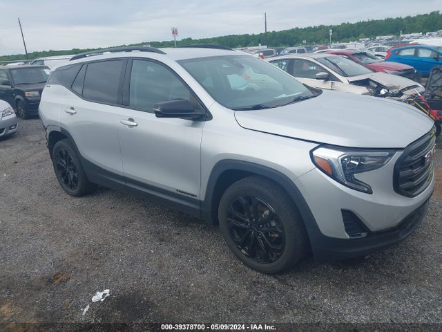 3GKALMEV8ML396294 GMC Terrain Fwd Sle