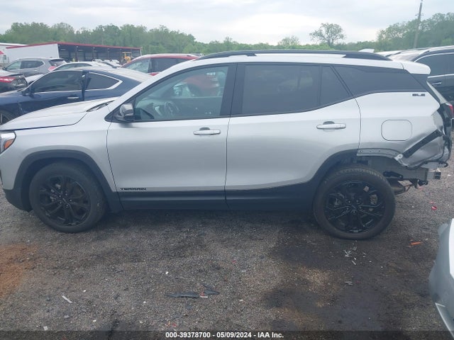 3GKALMEV8ML396294 GMC Terrain Fwd Sle