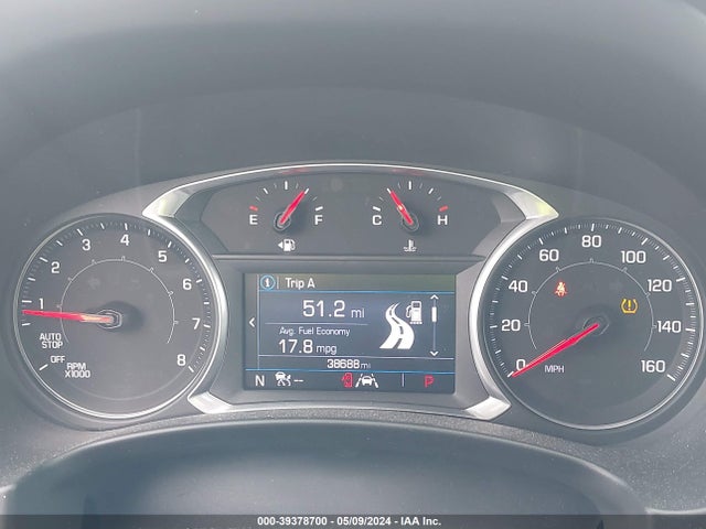 3GKALMEV8ML396294 GMC Terrain Fwd Sle