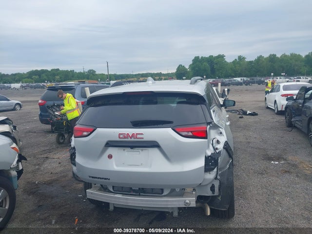 3GKALMEV8ML396294 GMC Terrain Fwd Sle