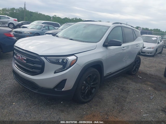 3GKALMEV8ML396294 GMC Terrain Fwd Sle