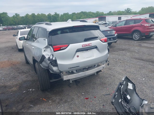 3GKALMEV8ML396294 GMC Terrain Fwd Sle
