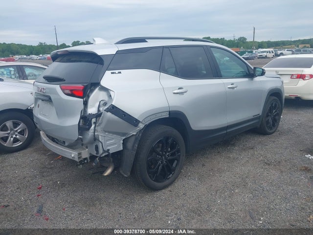 3GKALMEV8ML396294 GMC Terrain Fwd Sle