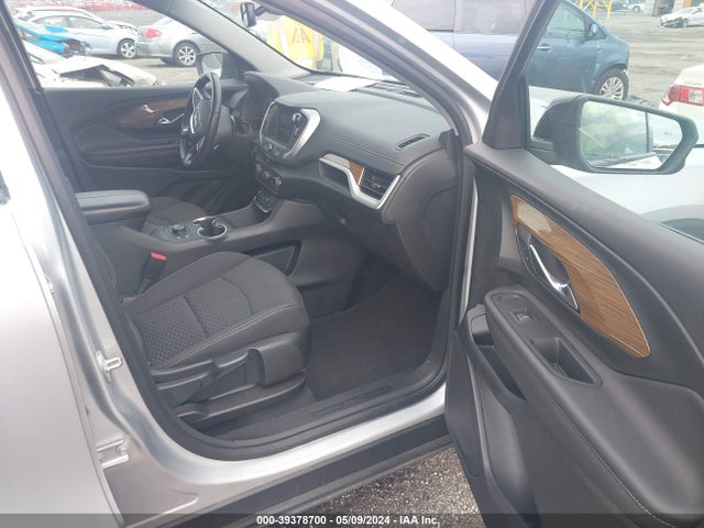 3GKALMEV8ML396294 GMC Terrain Fwd Sle